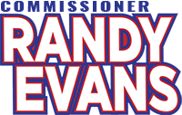 Commissioner Randy Evans